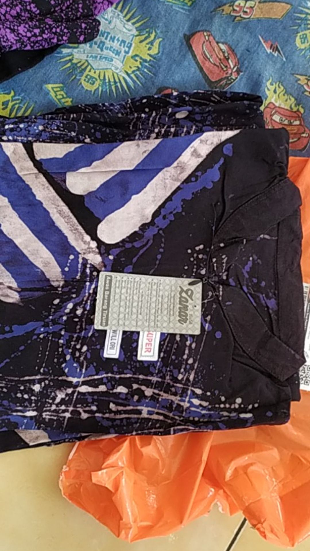 Gamis Twill Aisyahzahrabatik Twill Ori Xl Ld 116 Gamis Batik Pekalongan Jumbo