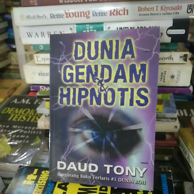 Dunia gendam & hipnotis bekas