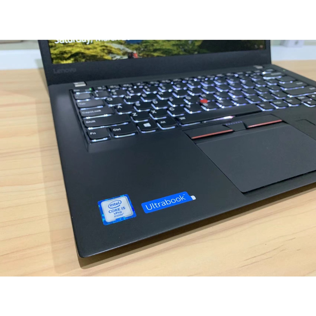 Laptop Lenovo Thinkpad Seri T460 T460S T470S Touch Screen Berkualitas &amp; Second Like New