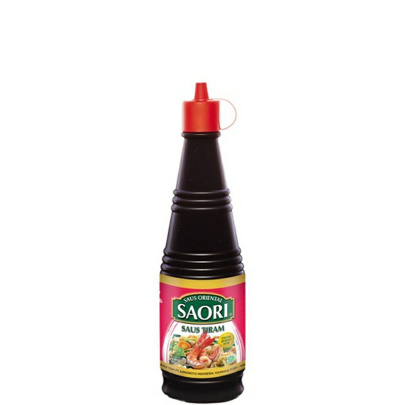 

Saori saus tiram 270ml