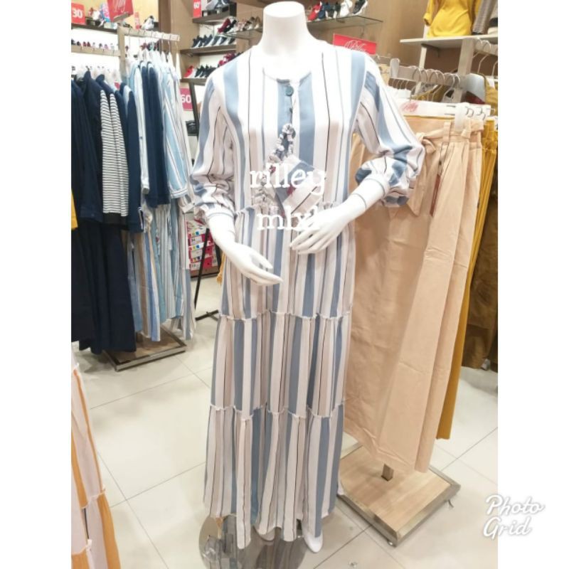 gamis rilley terbaru