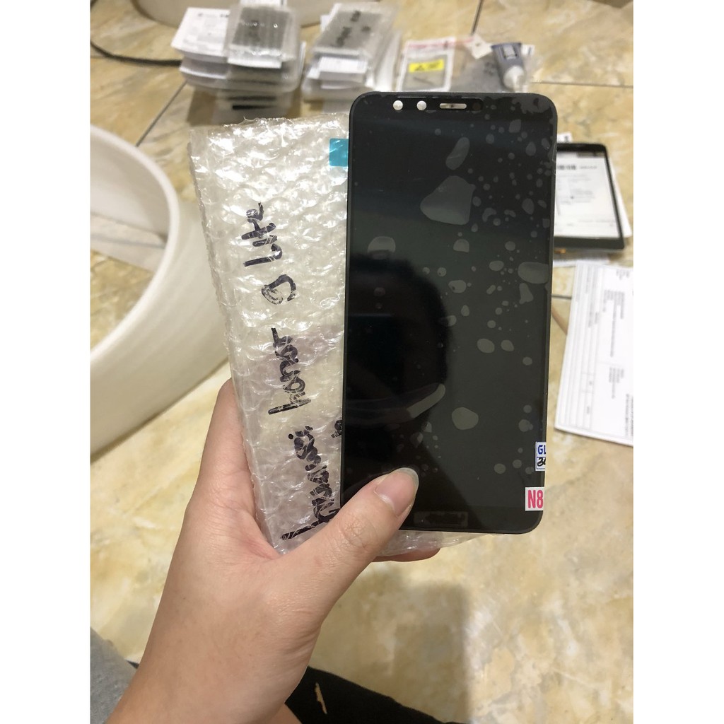 LCD TOUCHSCREEN HONOR 9 LITE LLD L21 COMPLETE ORIGINAL