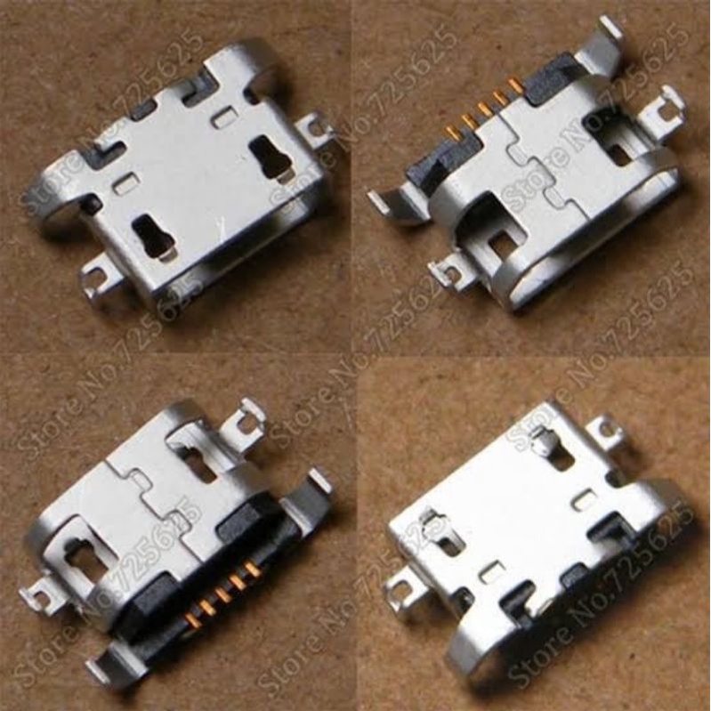 CONNECTOR CHARGER OPPO LENOVO SMARTFREN XIAOMI UNIVERSAL - 5 PIN