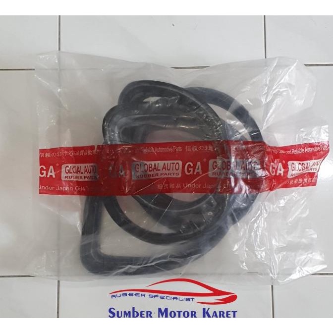 Sparepart Mobil Karet Kaca Depan Kijang Super New Produk Rekomendasi