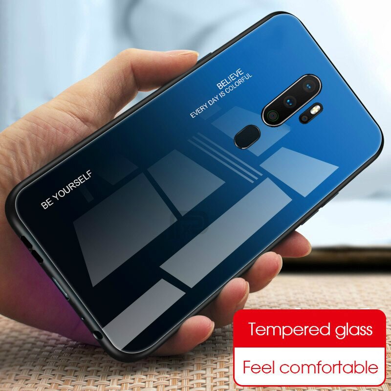 Shining Case Oppo A5 2020 - Oppo A5 2020 Case