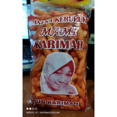 

Stok Baru Setiap Hari !! Kerupuk Stik Pedas