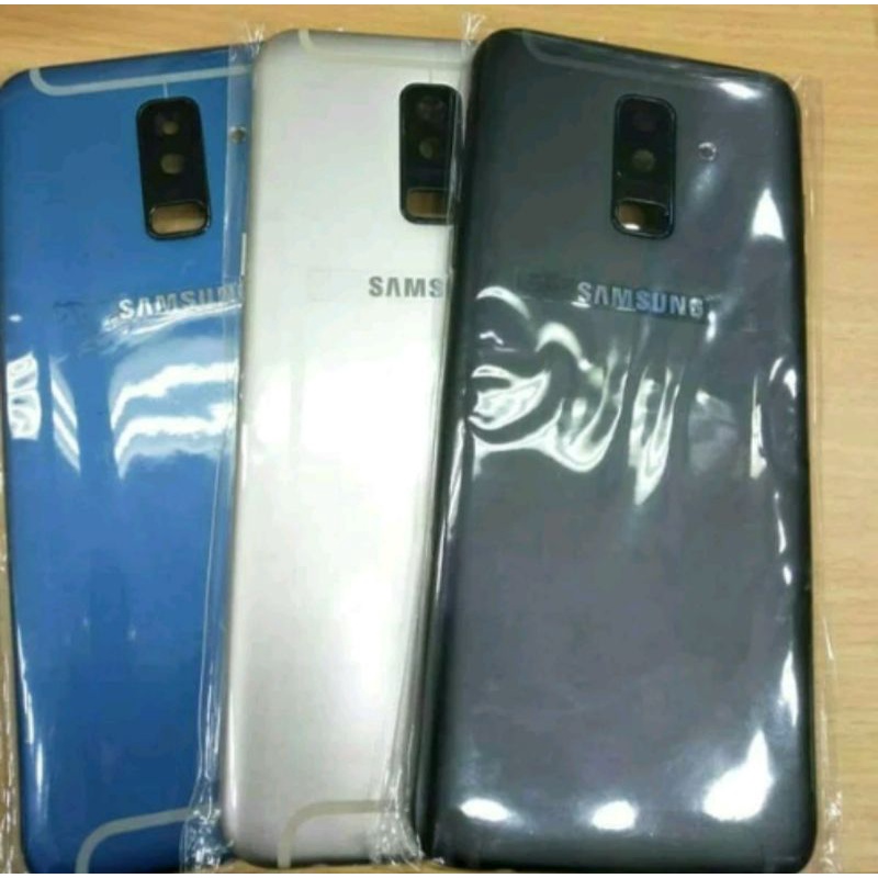 BACKDOOR BACKCASING SAMSUNG A6 PLUS A605