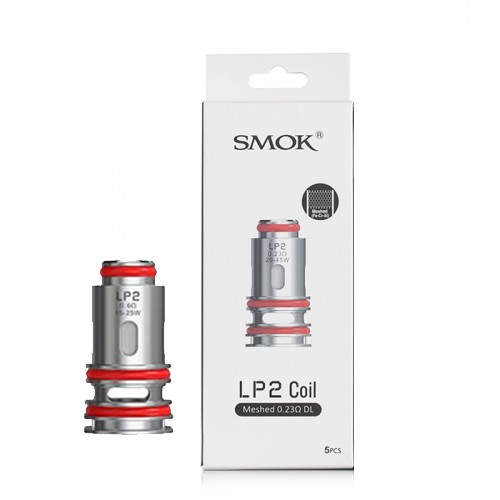 COIL SMOK RPM 4 LP 2 0.23 AUTHENTIC BY SMOK