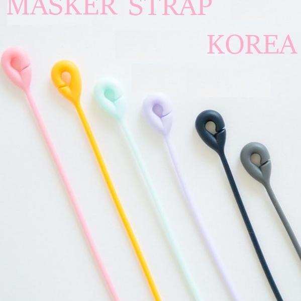ㄾ MASKER KOREA KF94 ARTE 5 PCS 4 POLY // MASKER STRAP KOREA // Refill Filter KOREA ㅅ