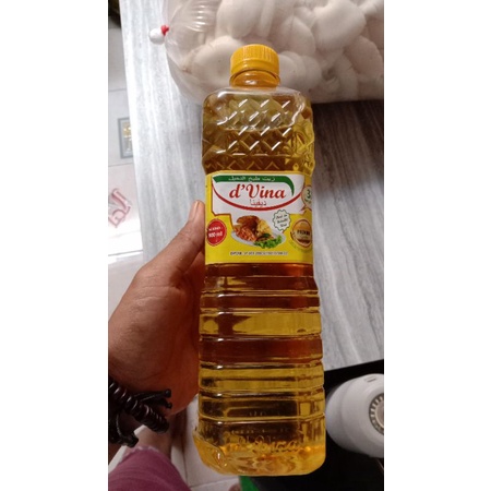 

Minyak goreng berkualitas