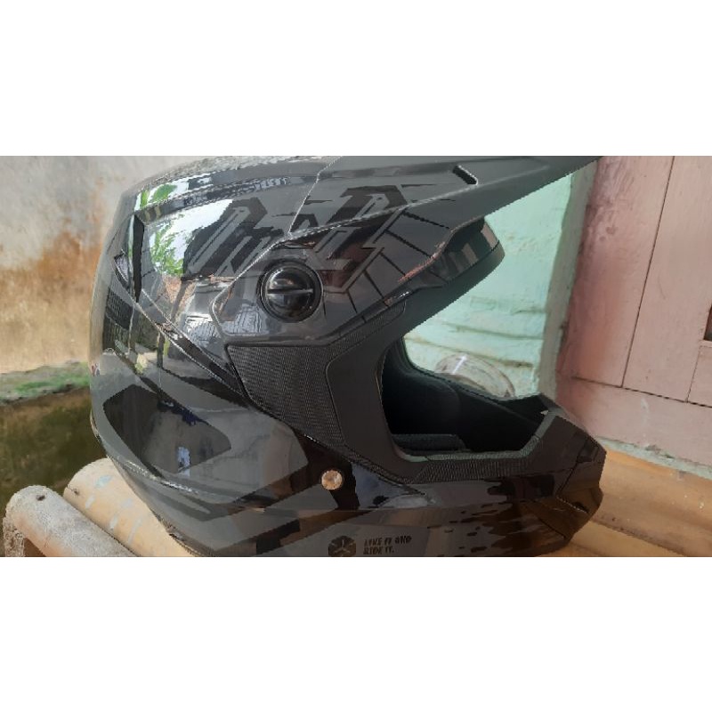 Helm ORCA RSV Second Rebels