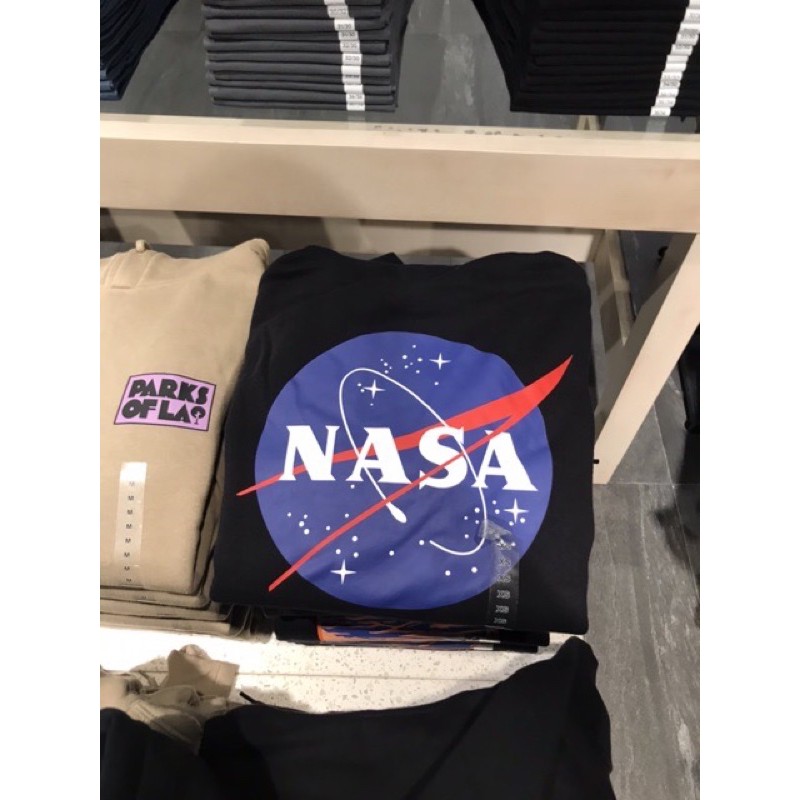 Jastip Hoodie NASA Man H&M