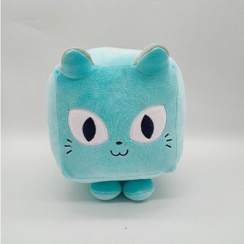 Senja - Roblox Cat Plushy huge roblox pet simulator x Cat Plush Toy Collection pet sim plush Cute salamander