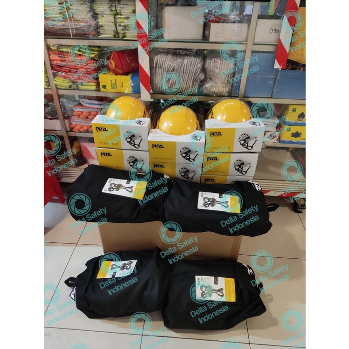 Nesdaywed Full Body Harness Petzl Avao Bod Size 1 / Safety Harness Climb Petzl