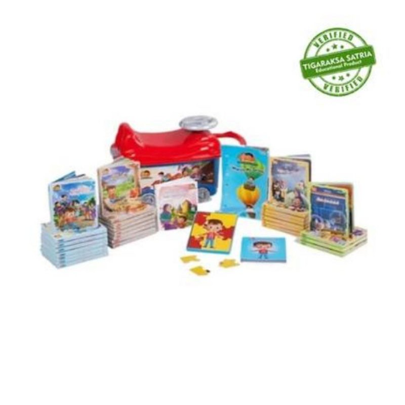 Cordoba Kids "Little Abid The Series"