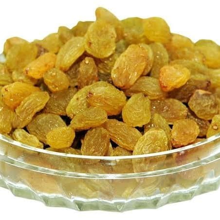 

Golden Raisin 1kg / Anggur Kismiss Kuning 1kg