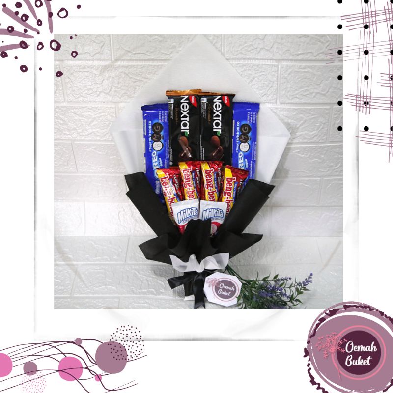 

Buket Snack | Buket Snack Wisuda | Buket Jajan Wisuda | Buket Wisuda | Hadiah Wisuda | Oemah Buket Sidoarjo