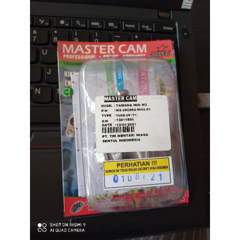 mastercam brt yamaha mio m3