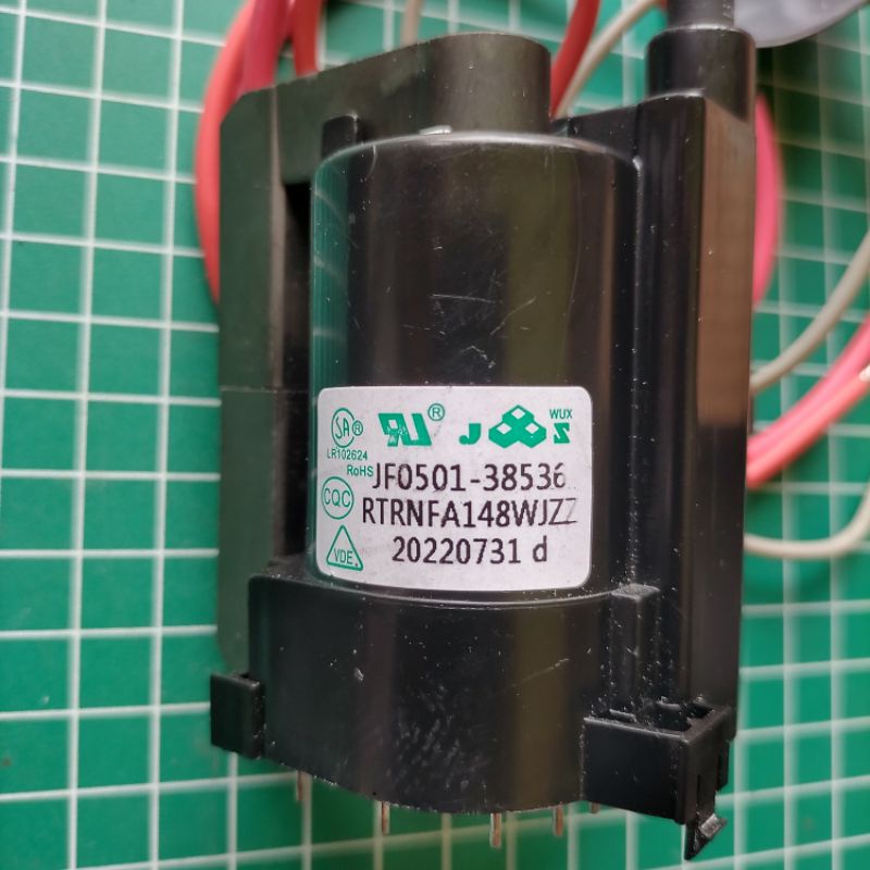 FLYBACK JF0501-38536 FA148 WJZZ JF0501 38536 FA 148 WJZZ