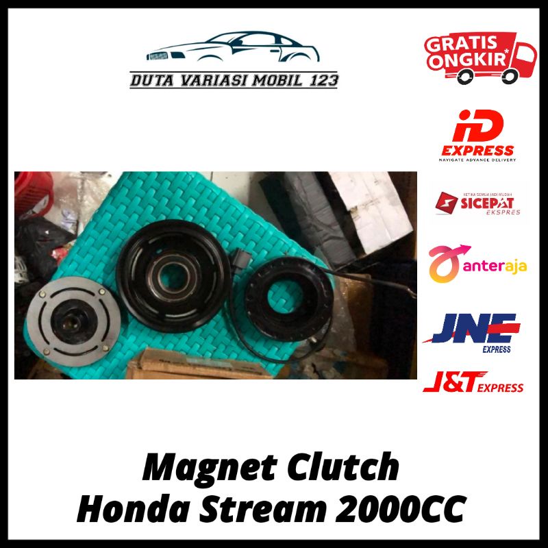 Magnet Clutch Honda Stream 2000CC