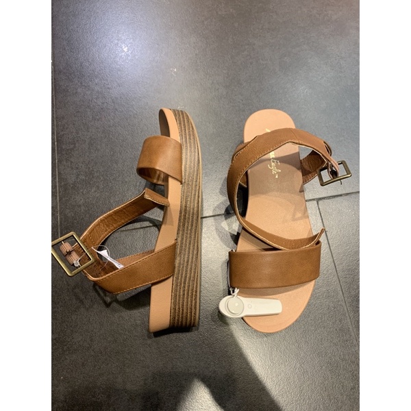 American eagle patricka cognac payless wedges