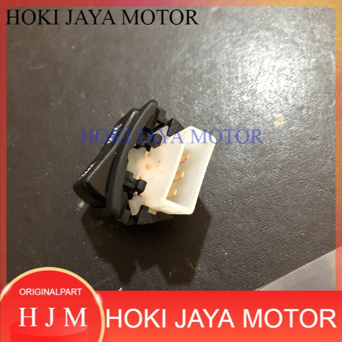 PROMO ORIGINAL PART: Saklar Lampu Tombol Dim Suzuki Smash Shogun 125 Spin Supra X 125