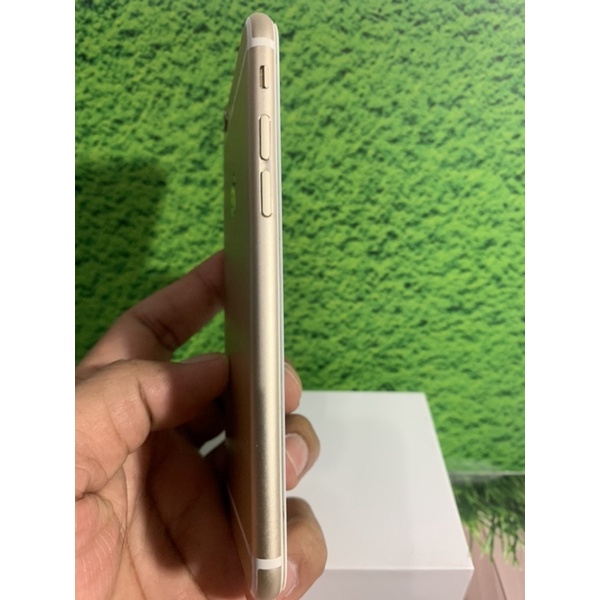 iPhone 6 128GB Gold silver