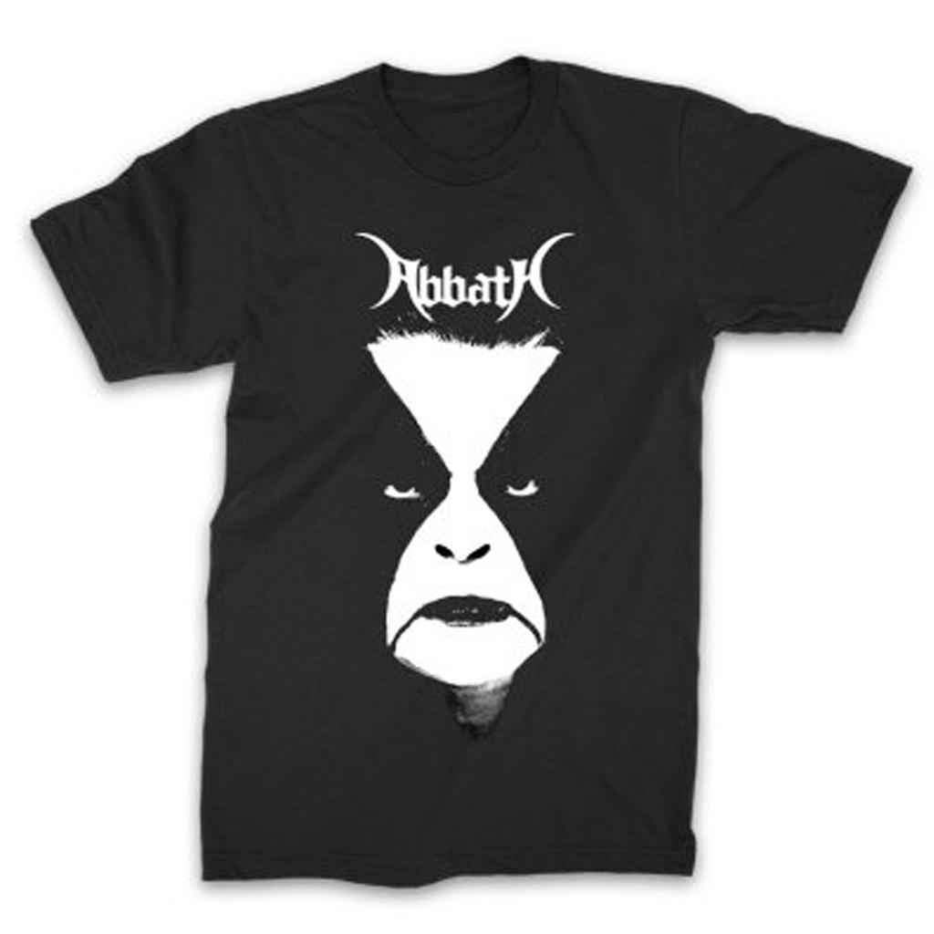 Kaos Abbath Band Tshirt