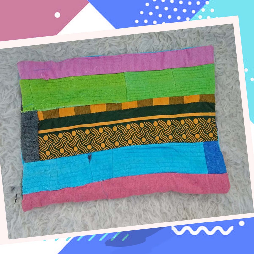 LAP KESET MURAH MENYERAP AIR BAHAN PERCA HANDUK