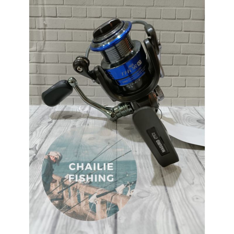 Reel Maguro Thor XT 1000 • 2000 • 3000 • 4000 • 5000 • 6000 • 8000