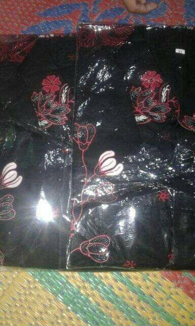 (bisa Bayar Dirumah) Kemeja Batik Pekalongan Motif Keren