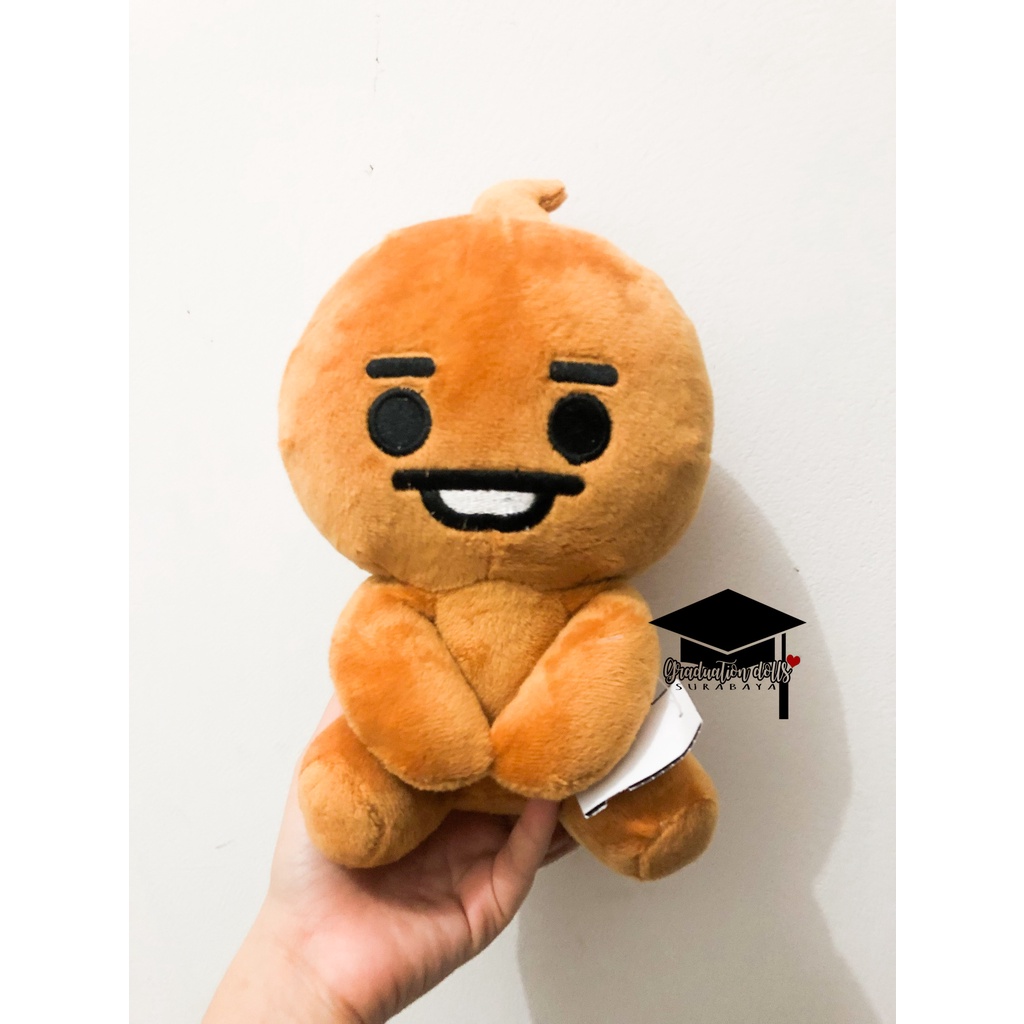 BONEKA BABY SITTING BT21 SHOOKY