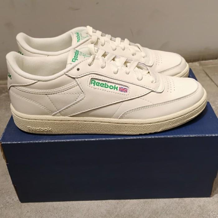 Sepatu Reebok Classic Club C 85 Vintage / Wanita