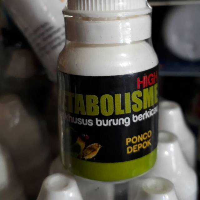 metabolisme high ponco depok
