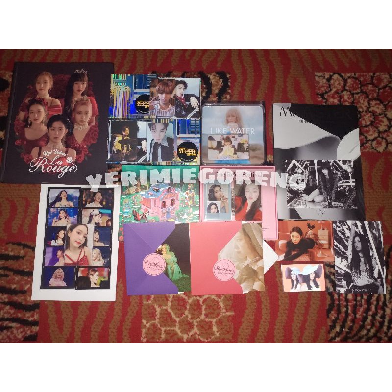 Album Red Velvet