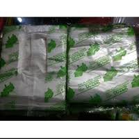 Kantong Kresek / Plastik Polos HD Dozer Hijau