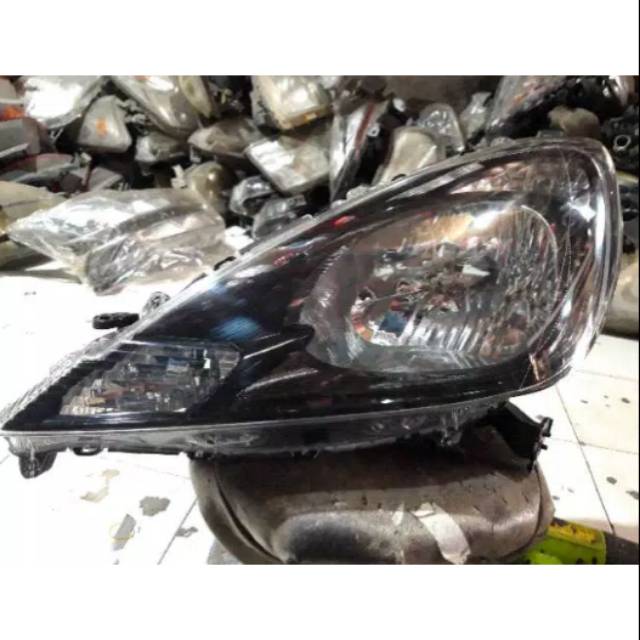 Headlamp honda jazz 2013