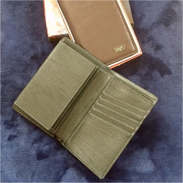 Dompet pria/wanita ukuran tanggung bahan kulit sintetis lokal #dompet #dompetpria #dompetpanjang