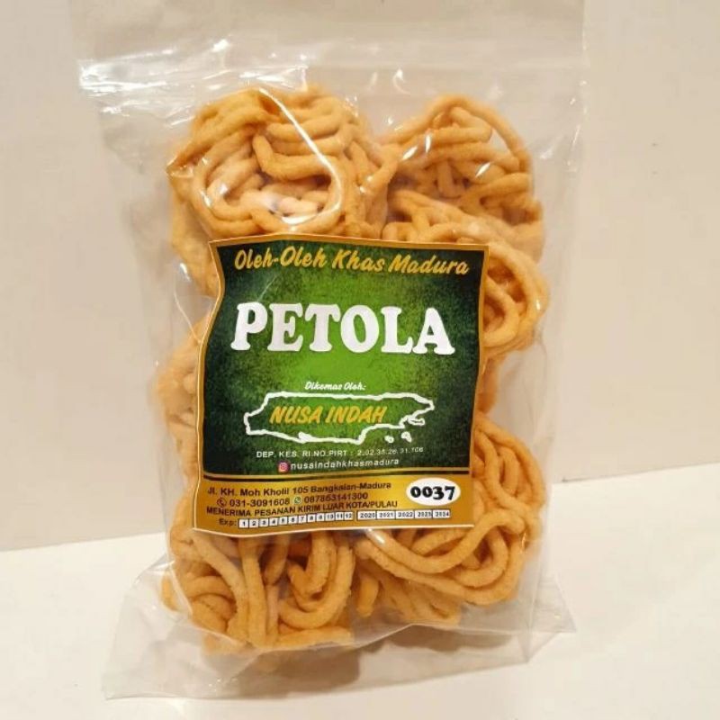 

Petola 150 gram