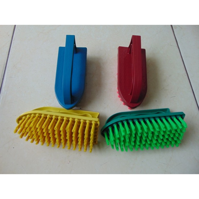 Sikat Lantai WC dengan Gagang