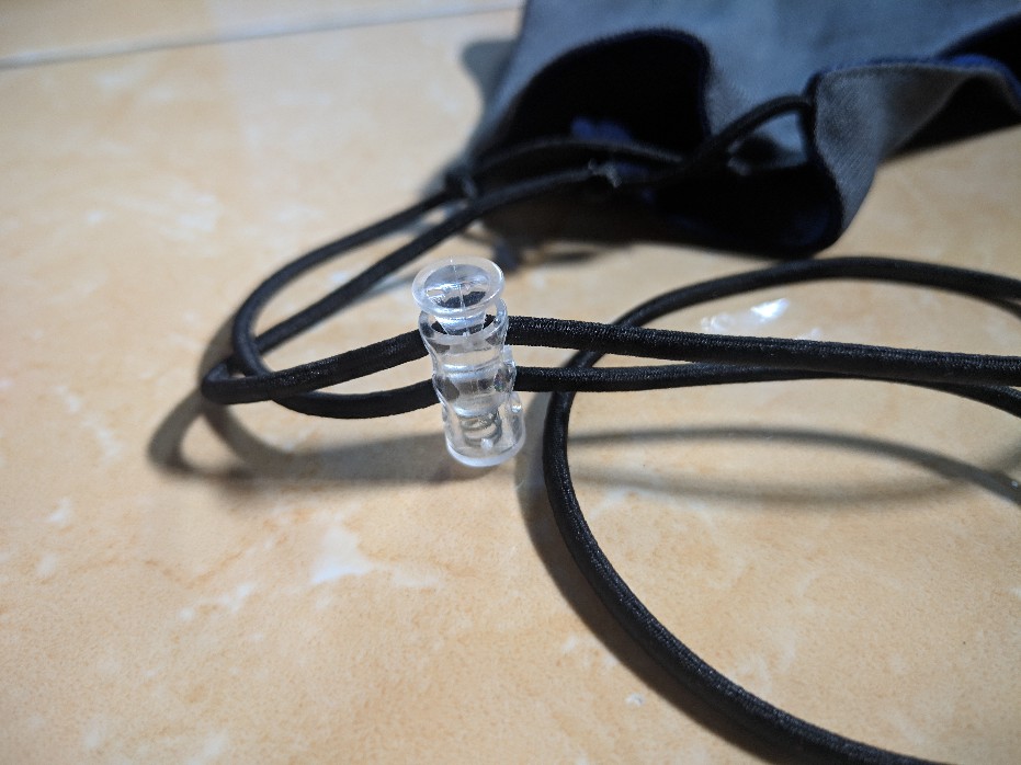 Tali Elastis 3mm Tali String Bulat 3 Mm Rollan Per 25 Meter