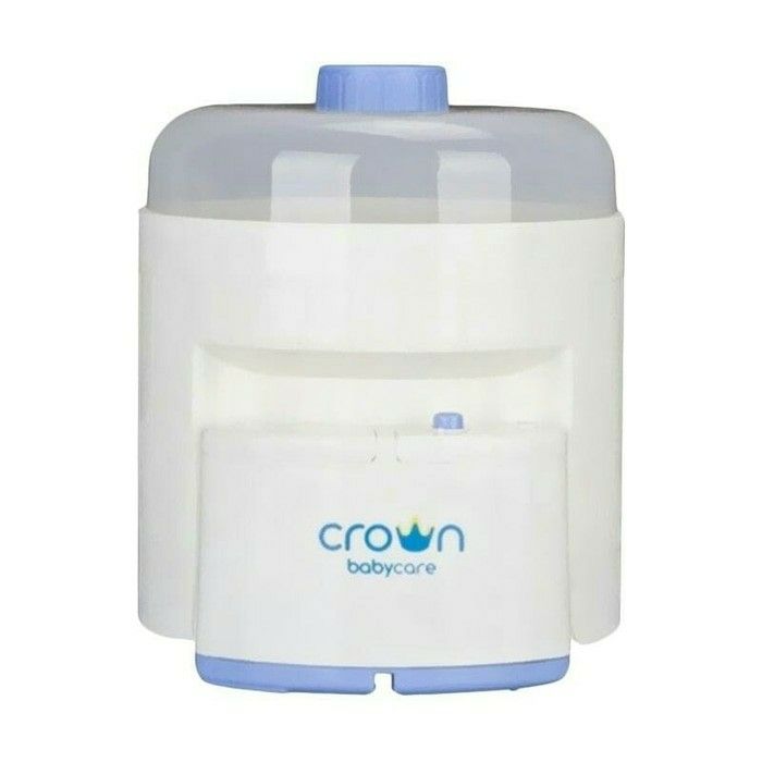 PRODUK TERBARU - CROWN STERIL 6 BOTOL SUSU BAYI / MESIN STERIL BOTOL CROWN