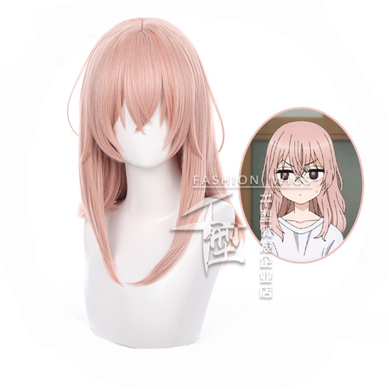 PREORDER Anime My Dress Up Darling Cosplay Wigs Inui Sajuna Cosplay Heat Resistant Synthetic Wig 45c
