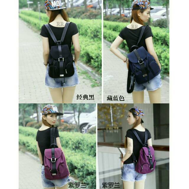 Ransel tri set/tas murah/tas laris/satuset dapat 3/tas gendong anak gadis