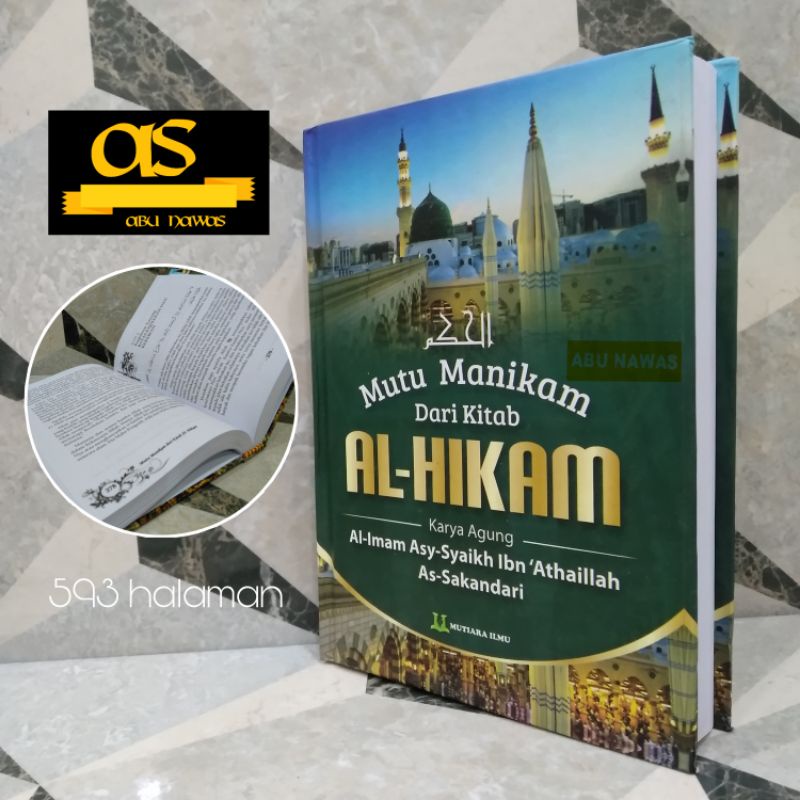 Terjemah kitab Al Hikam