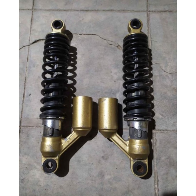shockbreaker sok shock skok belakang original copotan tiger revo