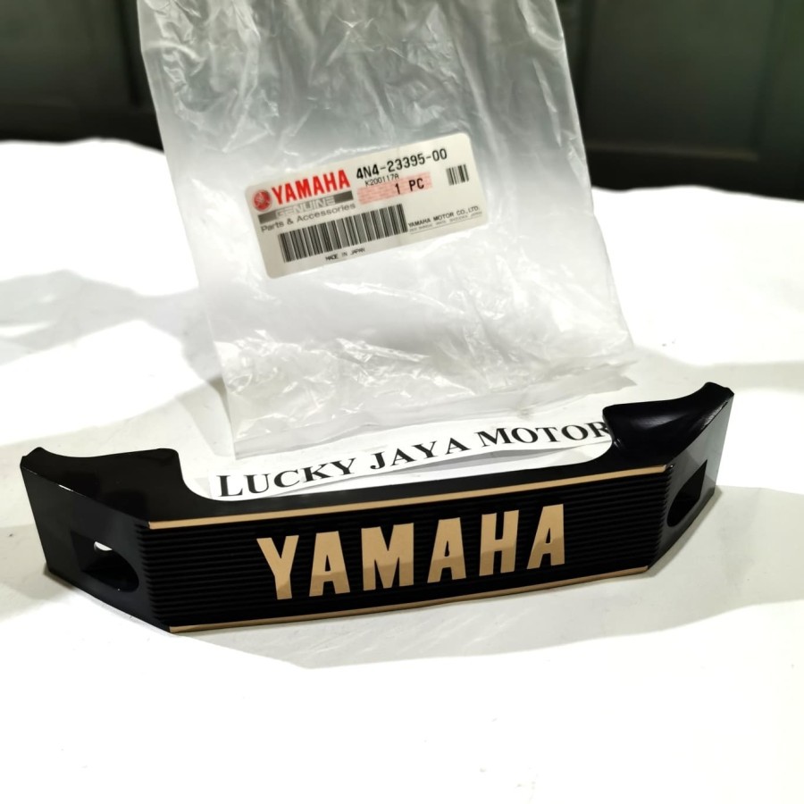 Emblem Logo Kumis Yamaha Rxs Rx king Rxk Rxking YT Ori 4N4-23395-00