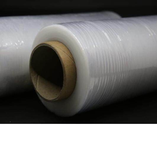 

⅍ STRETCH FILM 20CM X 250M PLASTIK WRAPPING PLASTIC WRAP PACKINGAN ♩