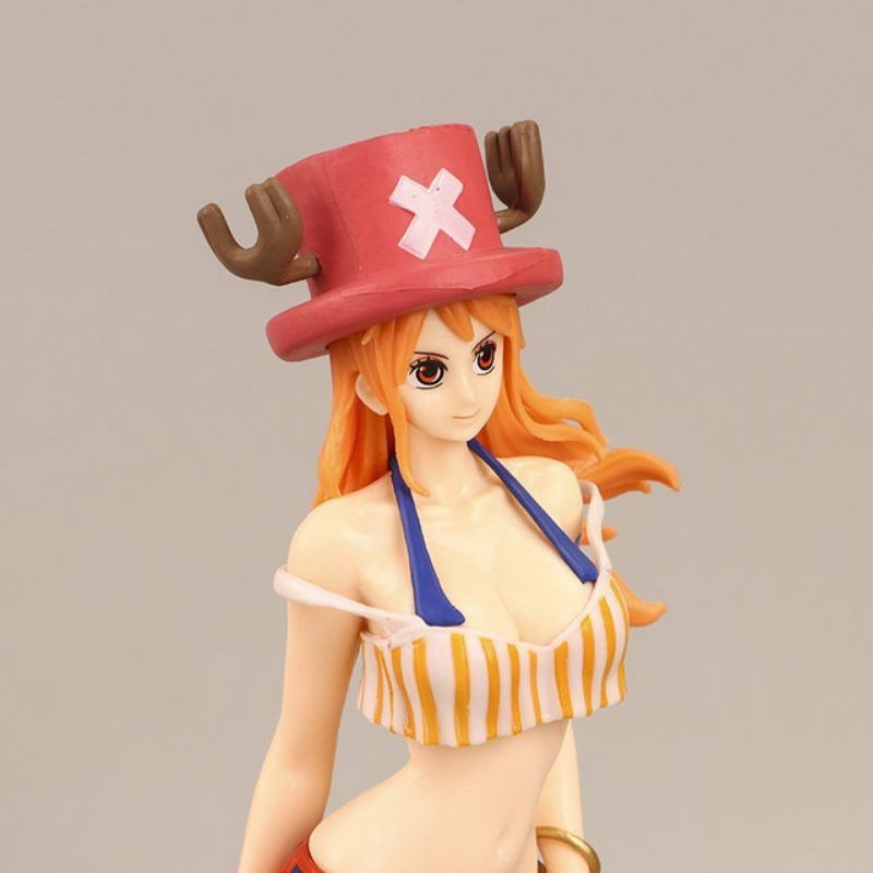 figure Nami costum chopper
