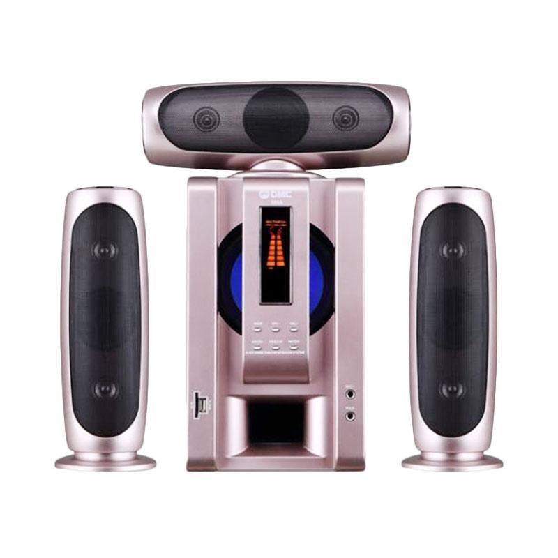 Speaker Aktif GMC Bluetooth + Radio 885 A